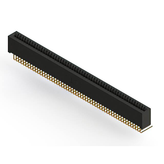892-054-558-101 EDAC Inc.  Edgeboard Connectors
